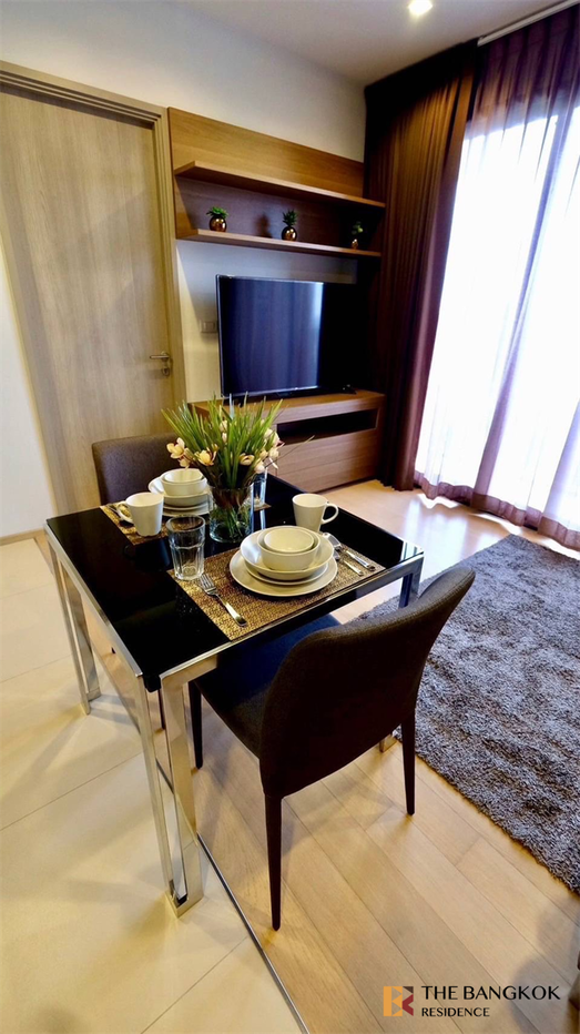 รูป สะดวกสบายกับไลฟ์สไตล์สุด Luxury เอชคิว บาย แสนสิริ - รูปที่ 1/10