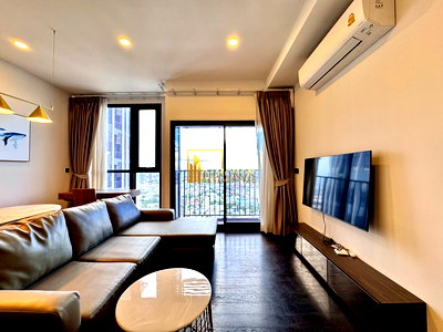 คอนโดให้เช่า : Park Origin Thonglor - Modern 2 Bedroom Condo For Rent - BR60418CD