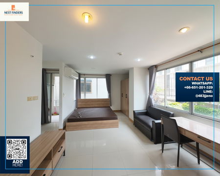 🏢 For Sale: Cattleya Sukhumvit 72 Condo near BTS Bearing