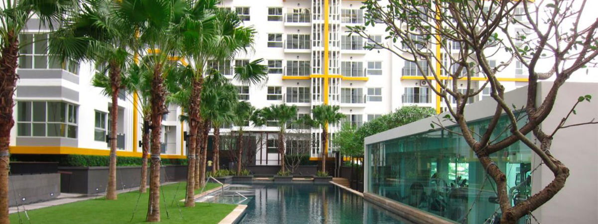 รูป ✨ ของดีราคาไม่แรง!! The Parkland ตากสิน-ท่าพระ โลเคชั่นดี เริ่มต้นชีวิตเมืองสบายๆ ที่ฝั่งธนฯ ✔ - รูปที่ 5/18