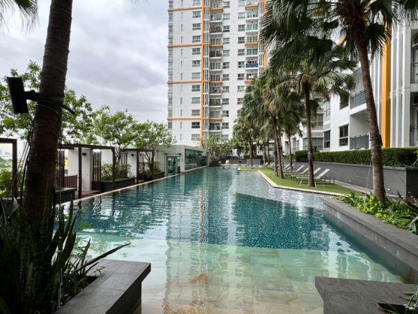 รูป ✨ ของดีราคาไม่แรง!! The Parkland ตากสิน-ท่าพระ โลเคชั่นดี เริ่มต้นชีวิตเมืองสบายๆ ที่ฝั่งธนฯ ✔ - รูปที่ 9/18