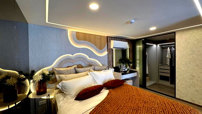 คอนโดให้เช่า : SOHO BANGKOK RATCHADA ห้องสวย ราคาดี สอบถามเพิ่มเติมได้ที่ Line @condorental