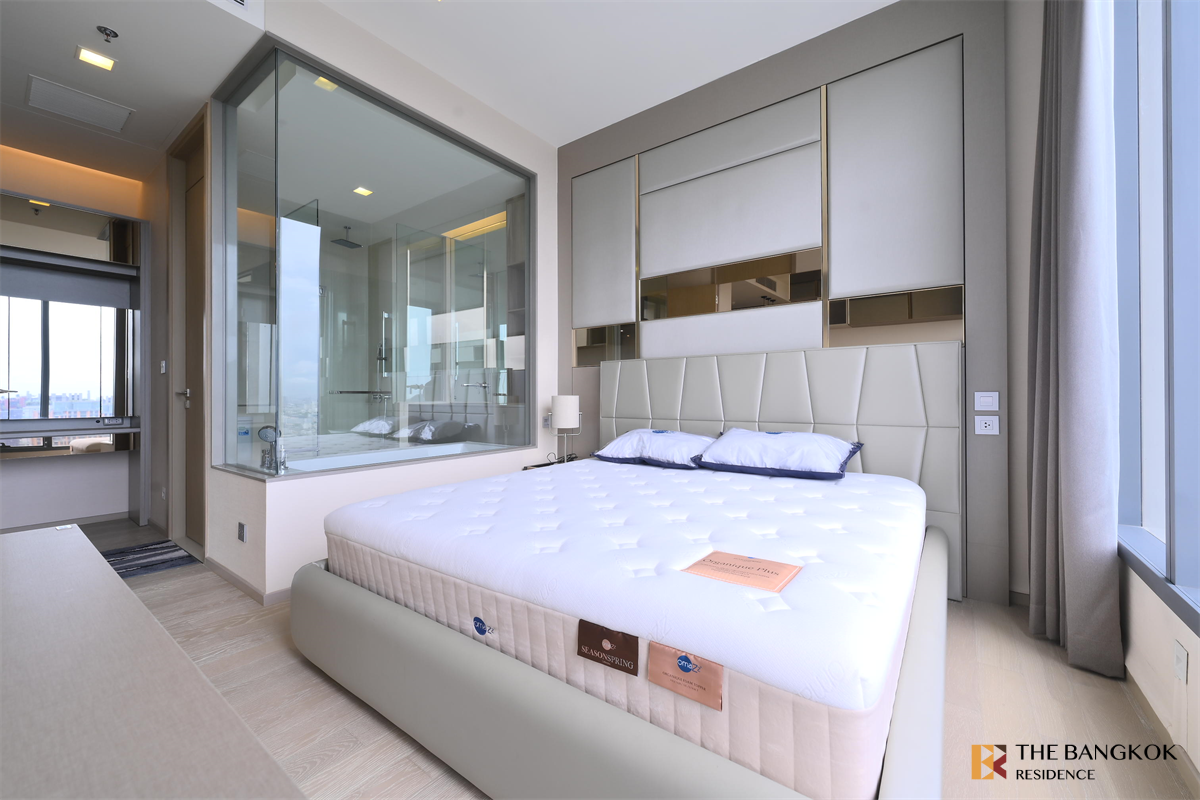 รูป ดิ เอส อโศก  คอนโด Luxury ทำเลใจกลางเมือง - รูปที่ 6/10