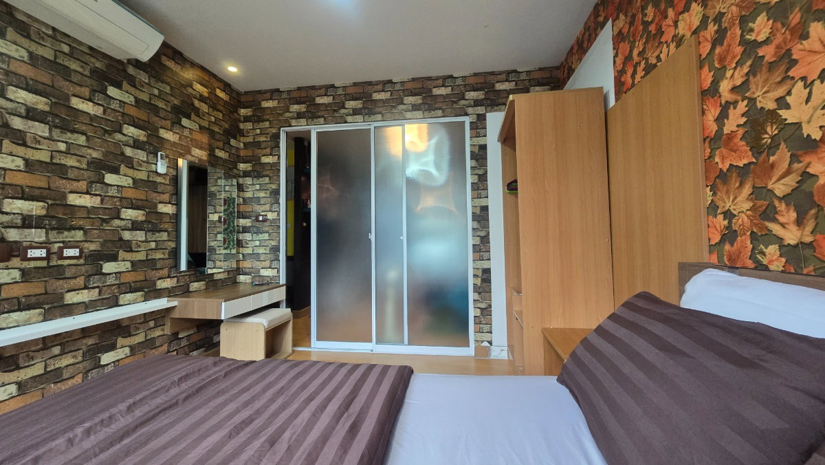 Big 36 sq.m. 1 bedroom Condo for sale. Plus2 Condo Kathu, Patong, Phuket, fully furnished.