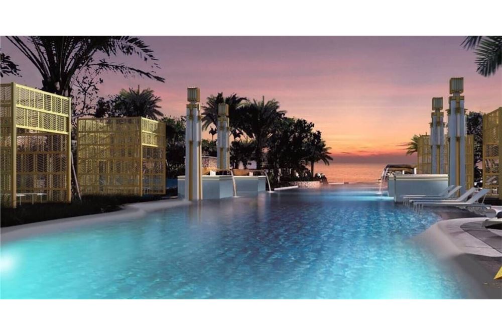 รูป [920311004-156] COPACABANA - BEACH JOMTIEN - รูปที่ 36/37