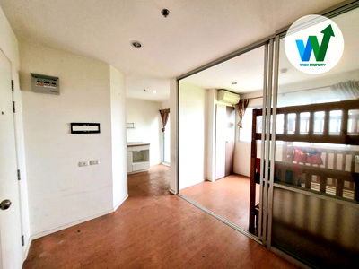 ขายคอนโด : ขายถูก ลุมพินี เมกะ ซิตี้ 1 ห้องนอน 23 ตร.ว.ใกล้ เซ็นทรัล บางนา