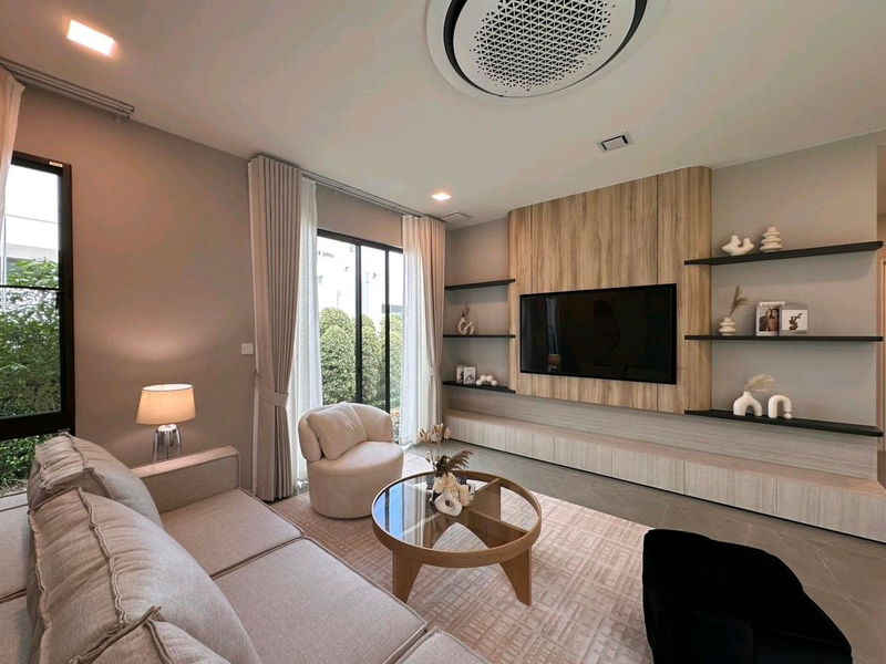 Houses for rent : [ RENT ]⚡🌈HSP0036 Mantana Bangna km 15⚡🌈 LINE: @theagentpro (please include @)