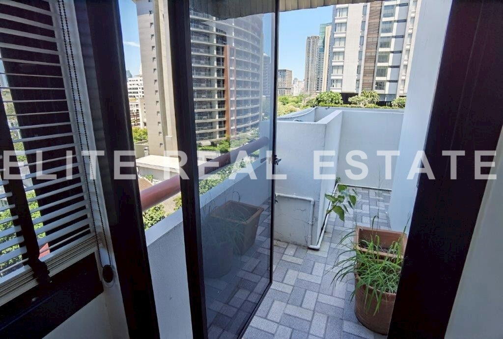 รูป ✨ High Rise luxury ใจกลางรื่นฤดี La Maison Ruamrudee ห้อง Rare ราคาสวย โลเคชั่นดีเกินราคา ✔ - รูปที่ 19/26