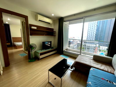 Condos for rent : Rhythm Ratchada-Huaykwang | MRT Huaykwang