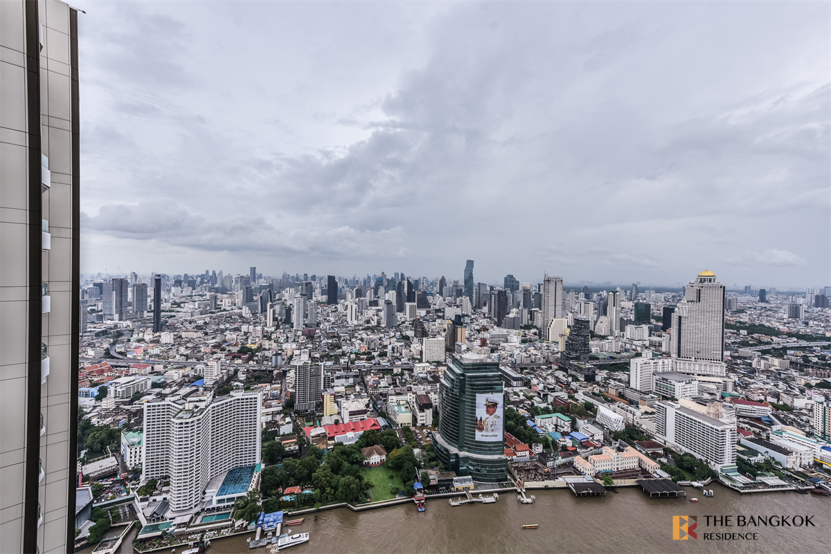 รูป สะดวกสบายกับไลฟ์สไตล์สุด Luxury แมกโนเลียส์ วอเตอร์ฟรอนท์ เรสซิเดนซ์ ณ ไอคอนสยาม - รูปที่ 3/10