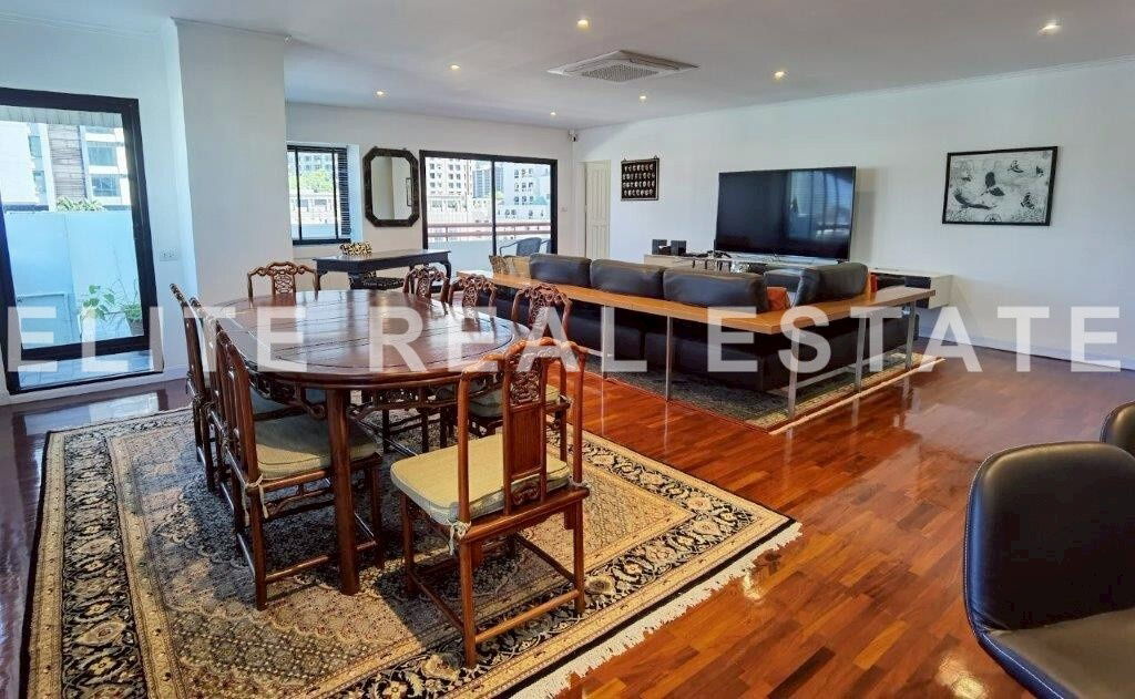 รูป ✨ High Rise luxury ใจกลางรื่นฤดี La Maison Ruamrudee ห้อง Rare ราคาสวย โลเคชั่นดีเกินราคา ✔ - รูปที่ 3/26