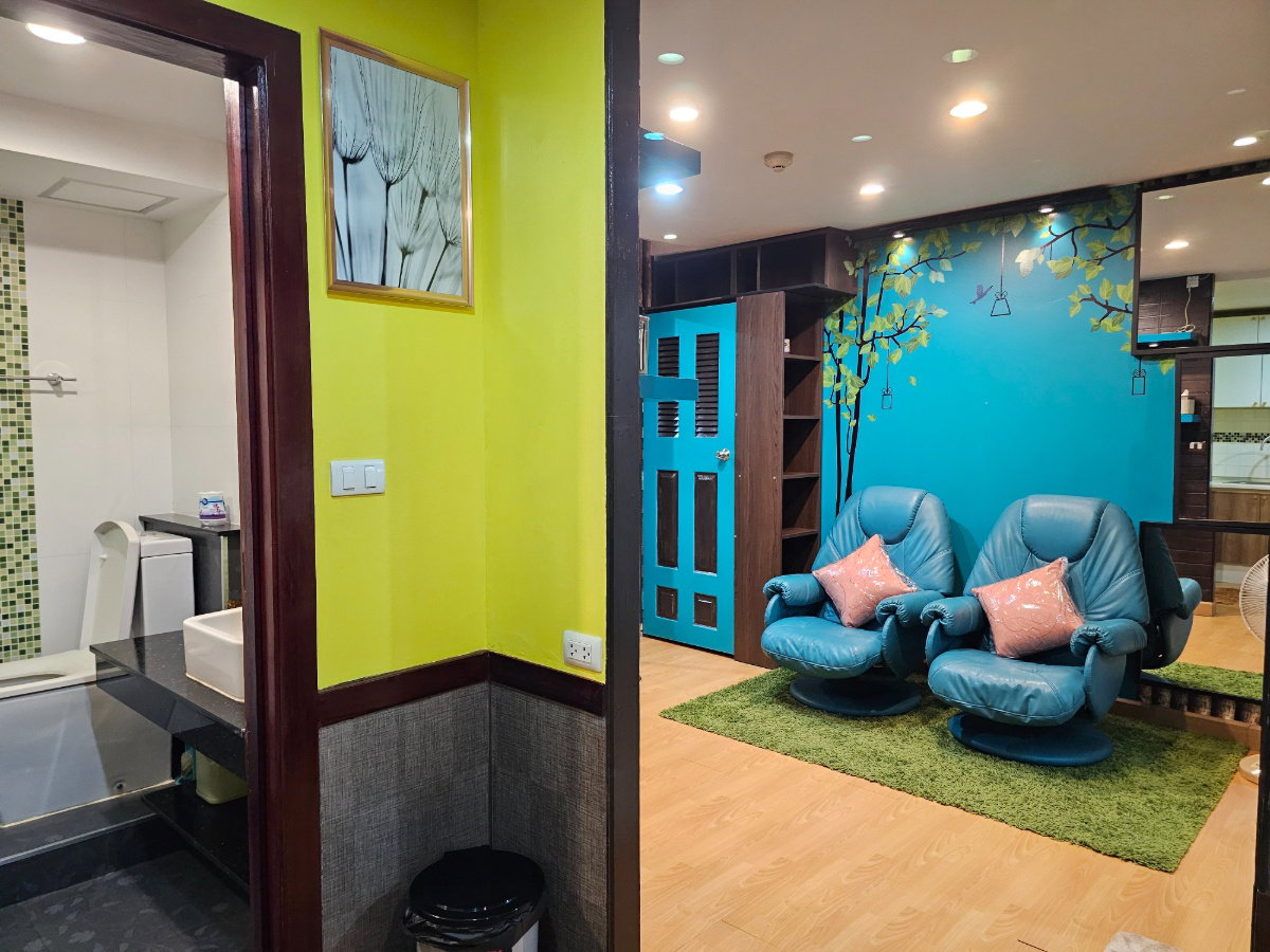 Big 36 sq.m. 1 bedroom Condo for sale. Plus2 Condo Kathu, Patong, Phuket, fully furnished. - image 3