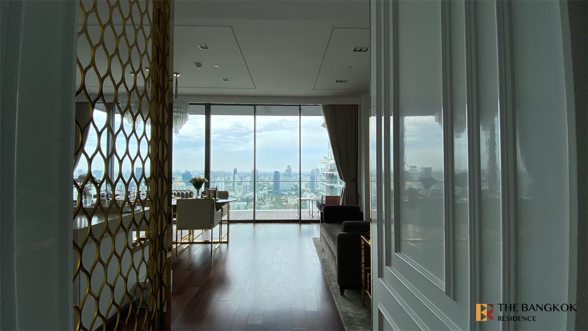 รูป สะดวกสบายกับไลฟ์สไตล์สุด Luxury มาร์ค สุขุมวิท ใกล้ BTS สถานีพร้อมพงษ์ - รูปที่ 4/10