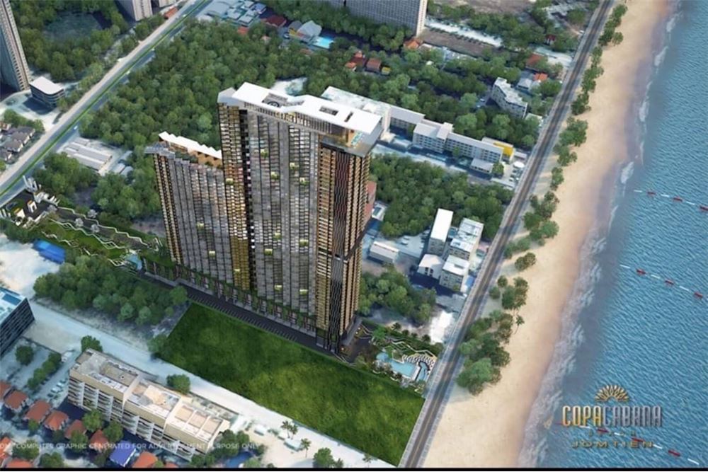 รูป [920311004-156] COPACABANA - BEACH JOMTIEN - รูปที่ 30/37