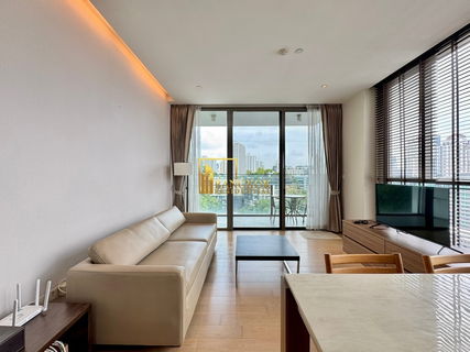 รูปภาพ Aequa - Modern 2 Bed Condo For Rent Near BTS Thonglor - BR19224CD