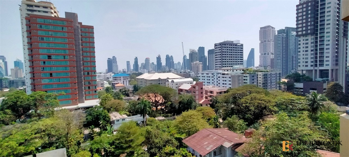 รูป คอนโด Luxury ราคาพิเศษ บ้านสวนเพชร ใกล้ BTS สถานีพร้อมพงษ์ - รูปที่ 4/10