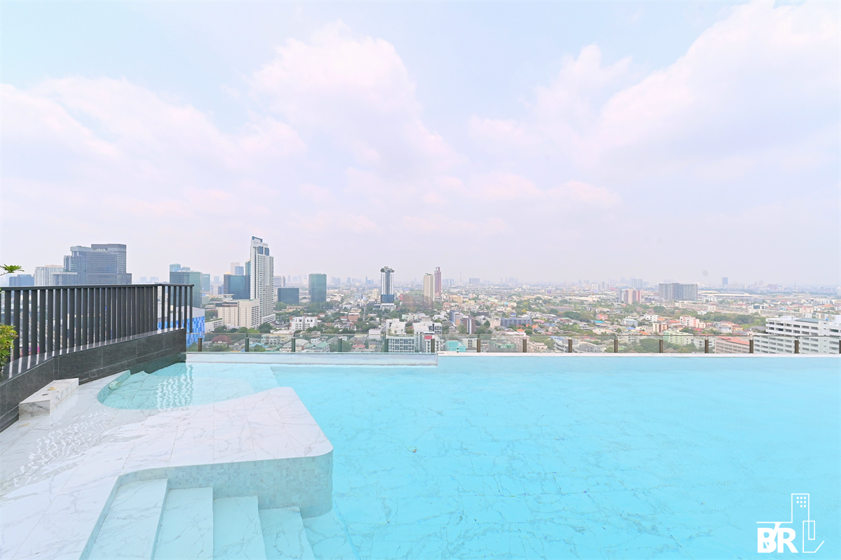 รูป คอนโด Luxury สุดพรีเมียมทำเลทอง เซ็นทริค รัชโยธิน ใกล้ BTS สถานีรัชโยธิน - รูปที่ 7/9