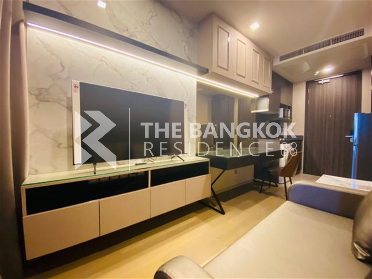 รูป สะดวกสบายกับไลฟ์สไตล์สุด Luxury แอชตัน อโศก ใกล้ MRT สถานีพระราม 9 - รูปที่ 1/10