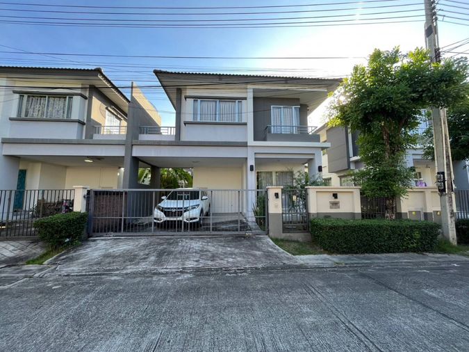 For sale Home- Atoll Bali Beach Motorway Ladt krabang