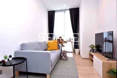 เช่าคอนโด BTS สะพานควาย : 🔥1นอน ห้องไซส์ใหญ่ แต่งหรู เฟอร์แน่นมาก วิวดี พร้อมอยู่ ทำเลดีคอนโดใกล้  BTS สะพานควาย   @  THE LINE Phahol - Pradipat 