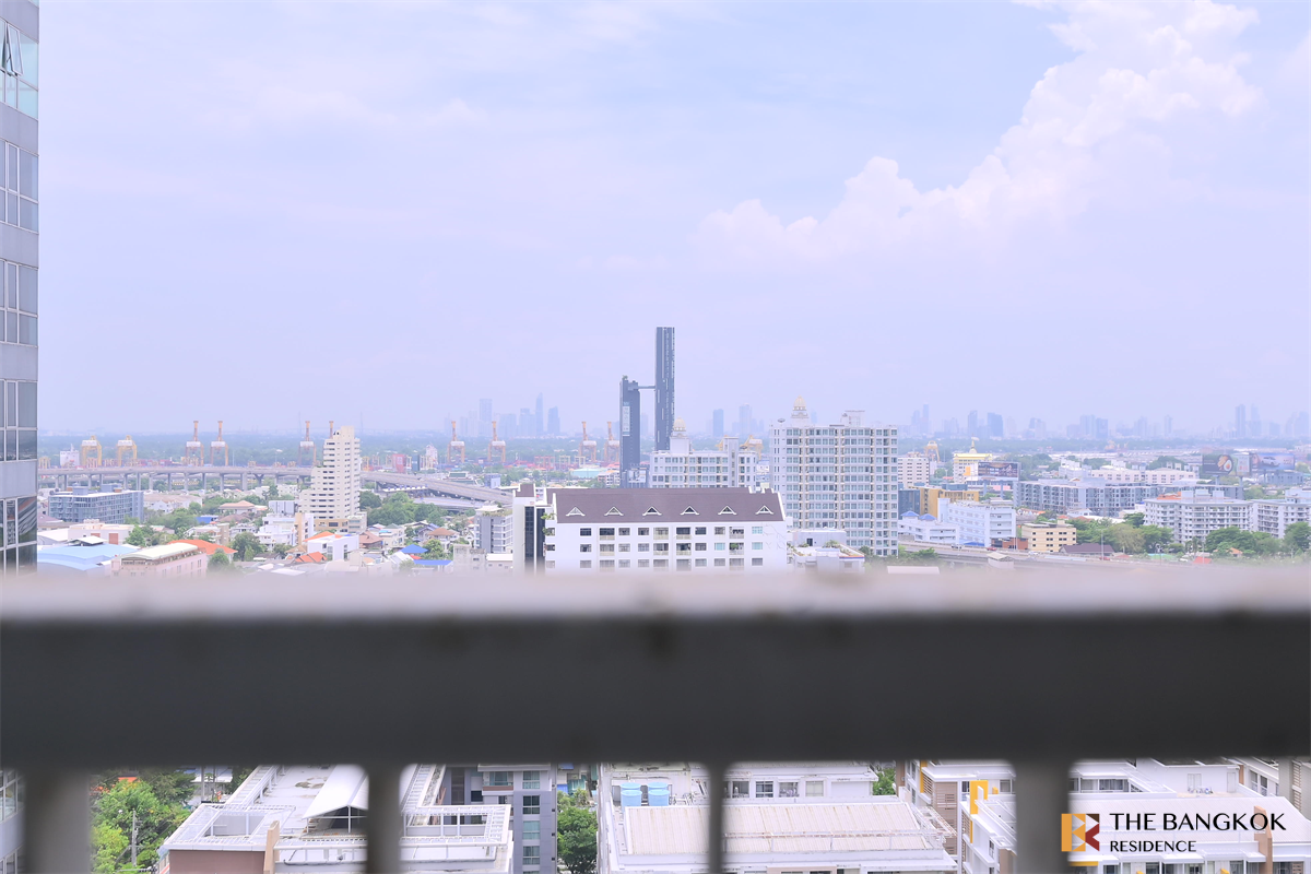picture Move-in Ready, Just Bring Your Stuff RHYTHM Sukhumvit 50 near BTS On Nut - 9/10