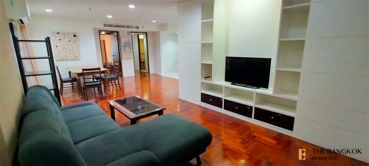 รูป คอนโด Luxury ราคาพิเศษ บ้านสวนเพชร ใกล้ BTS สถานีพร้อมพงษ์ - รูปที่ 9/10