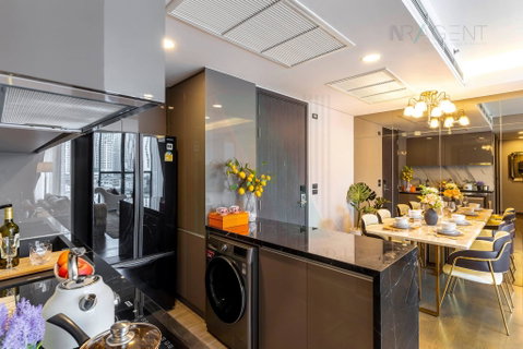 รูปภาพ 📌Exclusive!📌 For Rent Condo SIAMESE EXCLUSIVE QUEENS Building 1, Floor 10,2 bed room, Room size 75.00 sqm