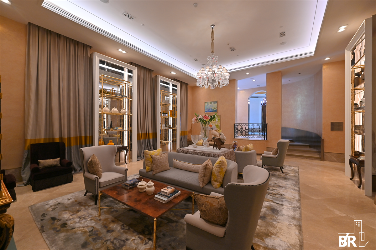 รูป คอนโด Luxury ราคาพิเศษ เดอะ ดิโพลแมท 39 ใกล้ BTS สถานีพร้อมพงษ์ - รูปที่ 8/9