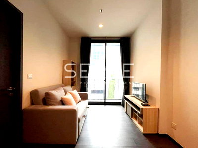 คอนโดให้เช่า : 1 Bed 30 sq.m. Good Location BTS Asok 250 m. & MRT Sukhumvit 200 m. & Terminal 21 / Condo For Rent-Edge Sukhumvit 23