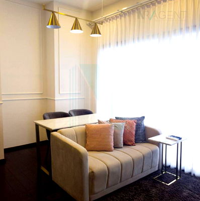 Condos for rent Pathumwan Institute of Technology : 🚩 For Rent Condo PARK ORIGIN PHAYATHAI Building 1, Floor 26,2 bed room, Room size 45 sqm