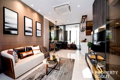 Condos for rent : 2-BR Condo at Supalai Icon Sathon near MRT Si Lom (ID 2141709)