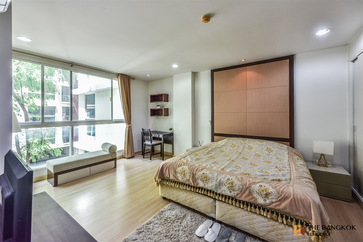 รูป ยูนิต Luxury หรูหราแบบไม่ต้องรอ ดิ แอด เดรส ปทุมวัน ใกล้ BTS สถานีราชเทวี - รูปที่ 6/10