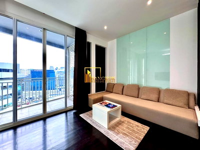 คอนโดให้เช่า : 39 By Sansiri - Modern 2 Bed Condo Near BTS Phrom Phong - BR19303CD