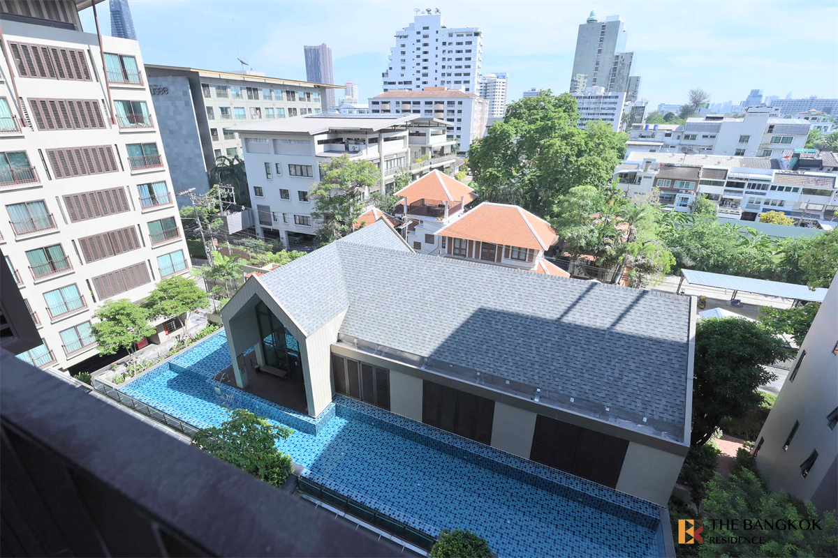 picture Condolette Dwell Sukhumvit 26  Ultimate Luxury Lifestyle with Convenience - 10/10
