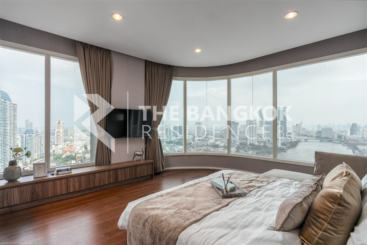 picture The Privilege of Luxury in an Economic Hub Location Menam Residences - 2/10