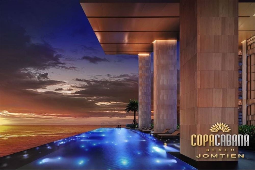 รูป [920311004-156] COPACABANA - BEACH JOMTIEN - รูปที่ 35/37