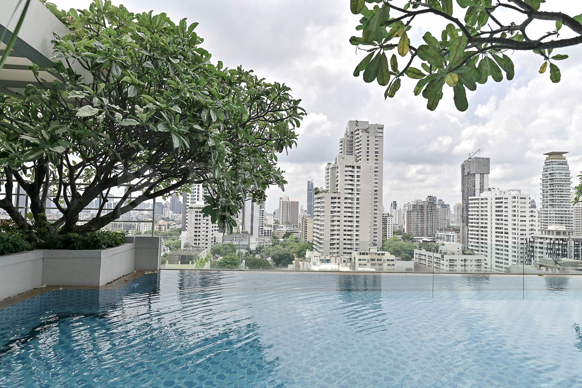 รูป บ้านสิริ 31  คอนโด Luxury ทำเลใจกลางเมือง - รูปที่ 1/9