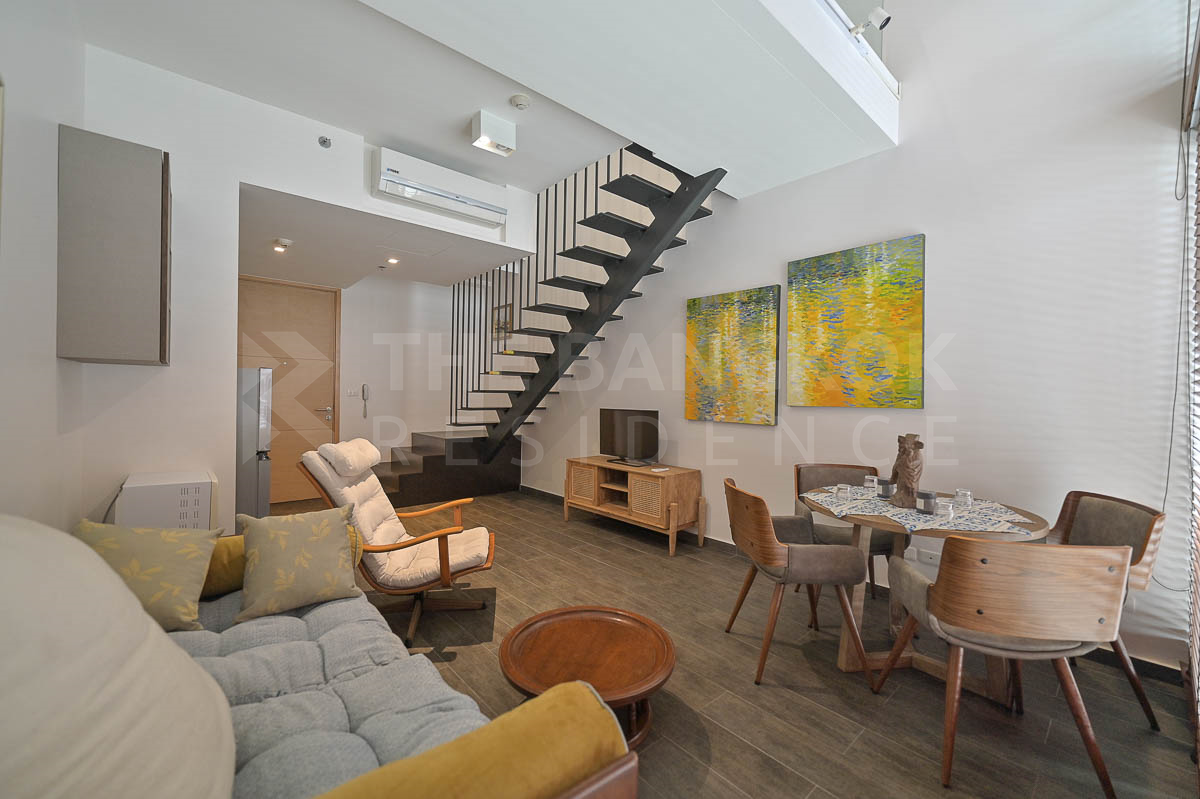 picture The Lofts Ekkamai The Privilege of Luxury in an Economic Hub Location near BTS Ekkamai - 2/10