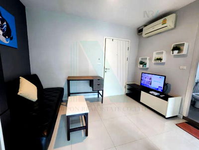 Condos for sale Prawet : 📌 For Sell Condo ASPIRE SRINAKARIN Building 1, Floor 2,1 bed room, Room size 29 sqm