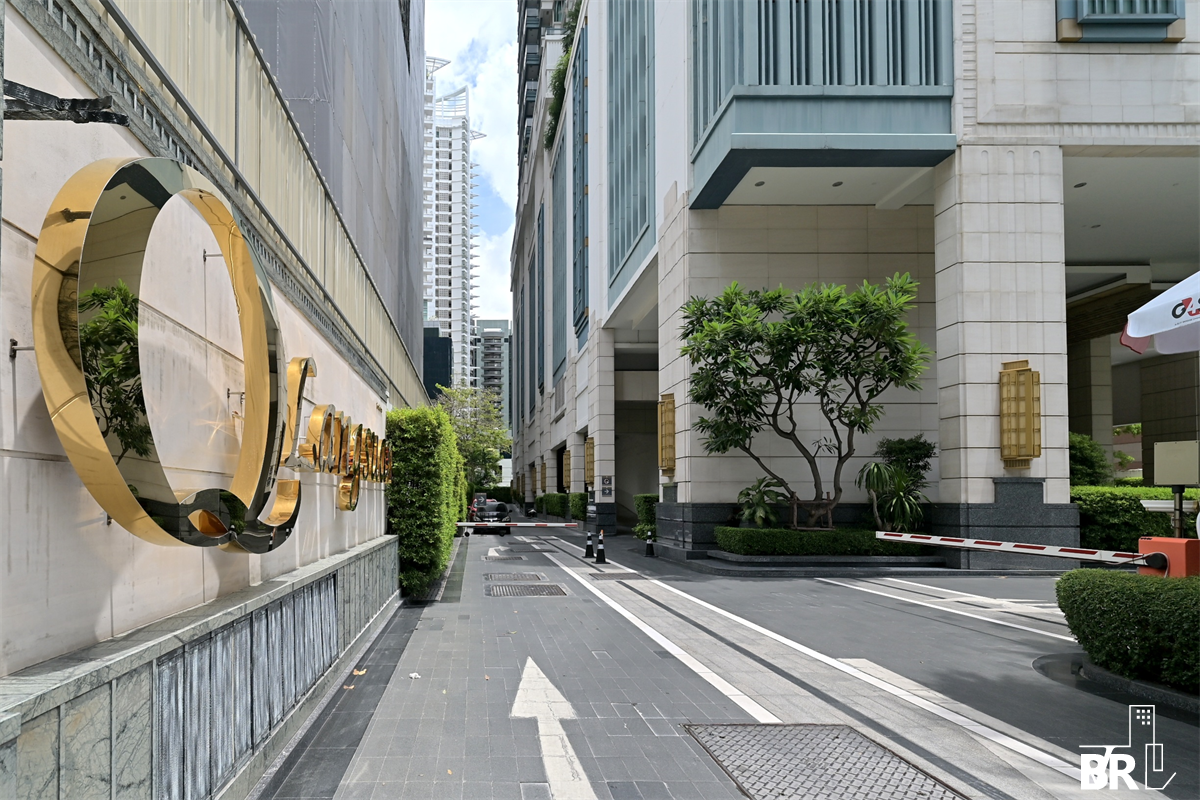 รูป คิว หลังสวน ใกล้ BTS สถานีราชดำริ คอนโดหรูสุด Luxury ย่านธุรกิจ - รูปที่ 9/9