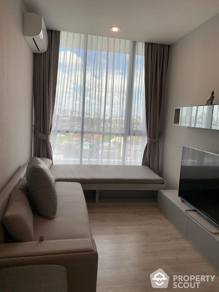 รูป คอนโด 1-ห้องนอน ที่ นิช ไพรด์ เตาปูน-อินเตอร์เชนจ์ ใกล้ MRT เตาปูน (ID 45502) - รูปที่ 2/7