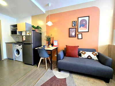 Condos for sale Pattaya Sai 2 : Vay Pothisan 2 Pattaya North Ready to move in