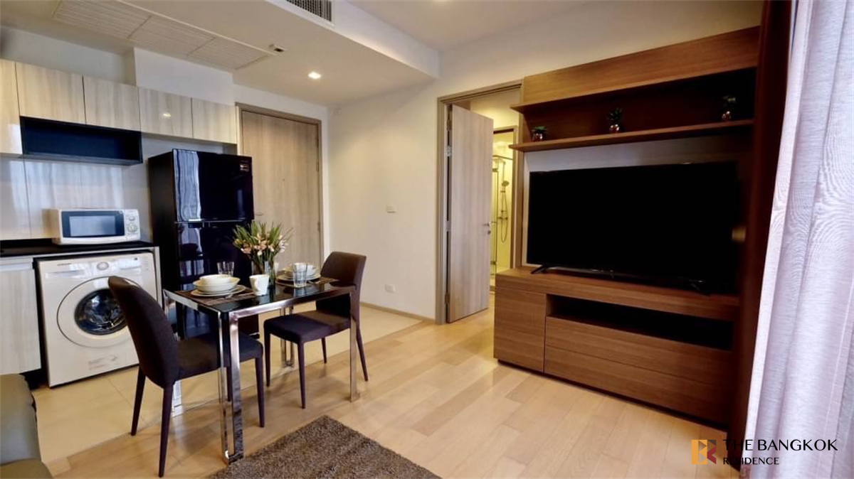 รูป สะดวกสบายกับไลฟ์สไตล์สุด Luxury เอชคิว บาย แสนสิริ - รูปที่ 6/10