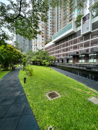 รูป ✨ ของดีราคาไม่แรง!! The Parkland ตากสิน-ท่าพระ โลเคชั่นดี เริ่มต้นชีวิตเมืองสบายๆ ที่ฝั่งธนฯ ✔ - รูปที่ 10/18