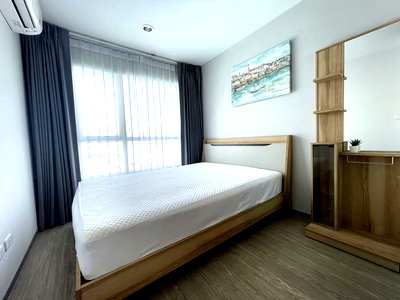 เช่าคอนโด ซอยปุณณวิถี (สุขุมวิท 101)  : ให้เช่า รีเจ้นท์ โฮม สุขุมวิท 97/1 มีเฟอร์นิเจอร์+เครื่องใช้ไฟฟ้าครบ แอดไลน์ @ihaveroom ตอบทันที