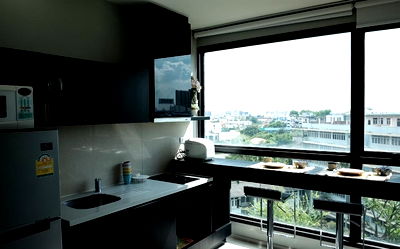 คอนโดให้เช่า :  ❤️ ❤️ให้เช่าคอนโด  Rhythm Sukhumvit 44/1 เฟอร์ครบ ราคาดี พร้อมเข้าอยู่  ❤️ ❤️ C-39 UD10/6/2025 AV10/6/2025 A