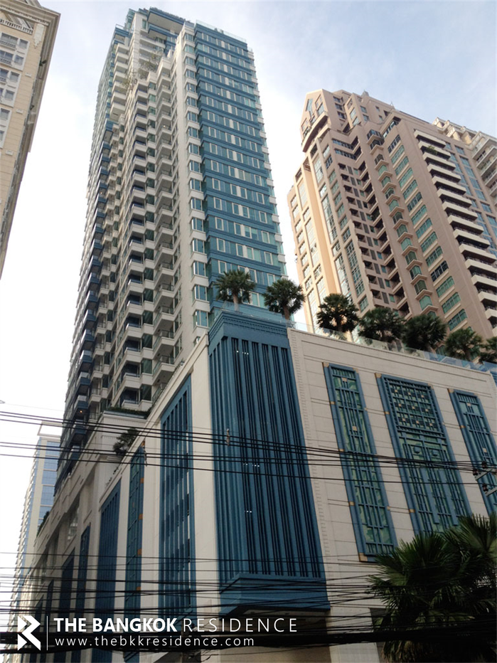 รูป คิว หลังสวน ใกล้ BTS สถานีราชดำริ คอนโดหรูสุด Luxury ย่านธุรกิจ - รูปที่ 2/9