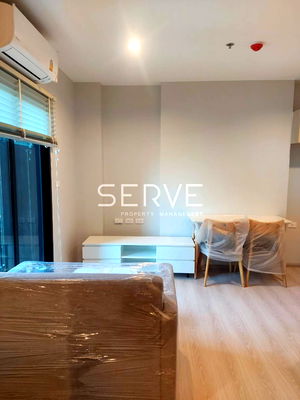Condos for rent : Studio High Floor City View Good Location 20 Steps From MRT Si La Salle Station @ Nue Noble Srinakarin Lasalle