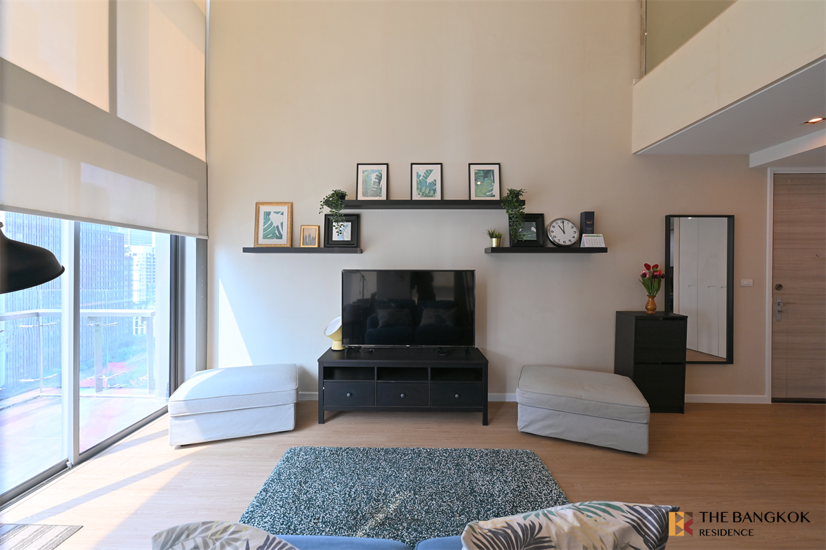picture The Room Sukhumvit  21  Premium Luxury Condo in Prime Location - 9/10