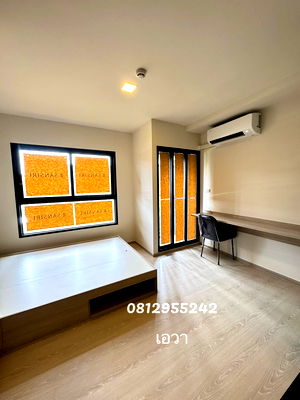 Condos for sale Rangsit-Nakhon Nayok Road : for sale dcondo shine rangsit Ready to move 